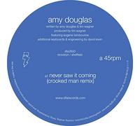 Amy Douglas - Never Saw It Coming [VINYL]