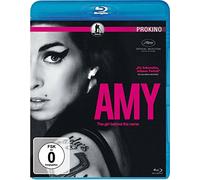 Amy (FSK ohne Altersbeschränkung) Blu-Ray