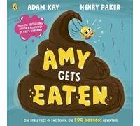 Amy Gets Eaten