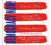 Amy Goodman Democracy Now Paperback Book Amy Goodman Multicolor