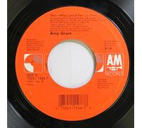Amy Grant - Amy Grant 45 RPM I Will Remember You / Lucky One - Remix