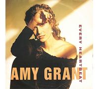 Amy Grant - AMY GRANT - EVERY HEARTBEAT - 7 inch vinyl/45