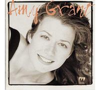 Amy Grant - Amy Grant - House Of Love - Myrrh - MYRRH CD 6986