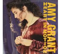 Amy Grant - Heart in Motion