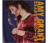 AMY GRANT - HEART IN MOTION CD 11 TRACKS SPIRITUAL GOSPEL POP NEW