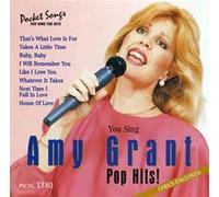 Amy Grant - Karaoke: Amy Grant Pop Hits
