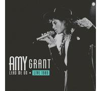 Amy Grant - Lead Me On Live 1989 [COMPACT DISCS] USA import