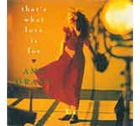 Amy Grant - That's what love is for (1991) / Vinyl single [Vinyl-Single 7'']