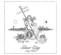 Amy Helm – Silver City – CD (US Import)