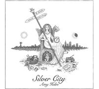 Amy Helm - Silver City [New CD]