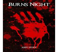 Amy Hoff Burns Night Paperback Book Amy Hoff Multicolor