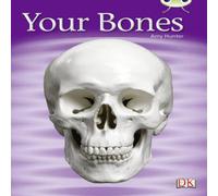 Amy Hunter Bug Club Non-fiction Green C/1B Your Bones 6-pack Amy Hunter Multicolor