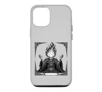 Amy Inferno Crown of the Ars Goetia Case for iPhone 12/12 Pro