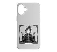 Amy Inferno Crown of the Ars Goetia Case for iPhone 16 Plus
