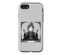 Amy Inferno Crown of the Ars Goetia Case for iPhone SE (2020) / 7/8