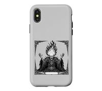 Amy Inferno Crown of the Ars Goetia Case for iPhone X/XS