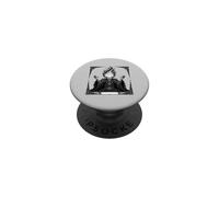 Amy Inferno Crown of the Ars Goetia PopSockets Adhesive PopGrip
