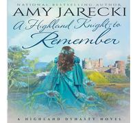 Amy Jarecki A Highland Knight to Remember Paperback Book Amy Jarecki Multicolor
