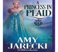 Amy Jarecki A Princess in Plaid Paperback Book Amy Jarecki Multicolor