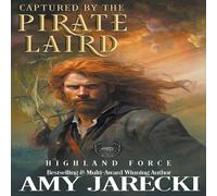 Amy Jarecki Captured by the Pirate Laird Paperback Book Amy Jarecki Multicolor