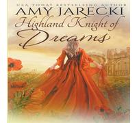 Amy Jarecki Highland Knight of Dreams Paperback Book Amy Jarecki Multicolor