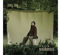 AMY JAY: MNEMONICS - LP vinyl BRAND NEW