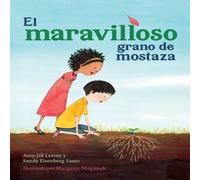 Amy-Jill Levine The Marvelous Mustard Seed Spanish Edition Paperback Book Amy-Jill Levine Multicolor