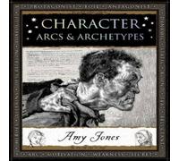Amy Jones Character Paperback Book Amy Jones Multicolor