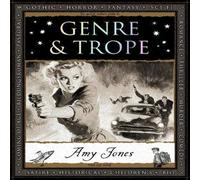 Amy Jones Genre & Trope Paperback Book Amy Jones Multicolor