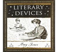 Amy Jones Literary Devices Paperback Book Amy Jones Multicolor