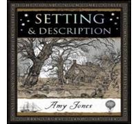 Amy Jones Setting & Description Paperback Book Amy Jones Multicolor
