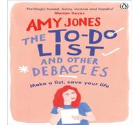 Amy Jones To-Do List & Other Debacles Paperback Book Amy Jones Multicolor