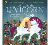 Amy Krouse Rosenthal Uni the Unicorn Paperback Book Amy Krouse Rosenthal Multicolor