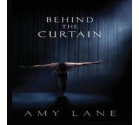 Amy Lane Behind the Curtain Book - Paperback in White Amy Lane White