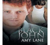 Amy Lane Black John Paperback Book Amy Lane Multicolor