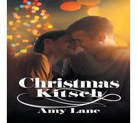 Amy Lane Christmas Kitsch Paperback Book Amy Lane Multicolor