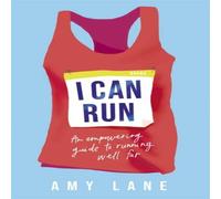 Amy Lane I Can Run Paperback Book Amy Lane Multicolor