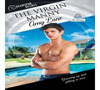 Amy Lane The Virgin Manny Paperback Book Amy Lane Multicolor