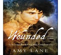 Amy Lane Wounded, Vol. 1 Paperback Book Amy Lane Multicolor