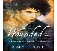 Amy Lane Wounded, Vol. 2 Paperback Book Amy Lane Multicolor