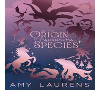 Amy Laurens On The Origin Of Paranormal Species Paperback Book Amy Laurens Multicolor