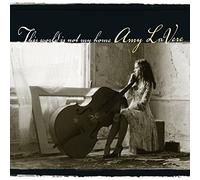 AMY LAVERE - THIS WORLD IS NOT MY HOME CD NEW
