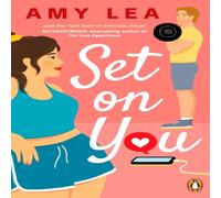 Amy Lea Set On You Paperback Book in White Amy Lea White