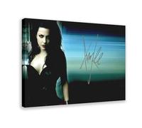 Amy Lee Canvas Poster Bedroom Decor Landscape Office Room Decor Gift 08x12inch(20x30cm)