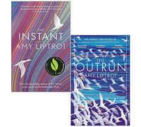 Amy Liptrot Collection 2 Books Set (The Instant [Hardcover] & The Outrun)