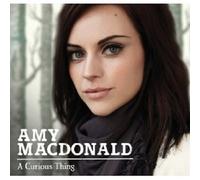 AMY MACDONALD "A CURIOUS..." 2 CD ORCHESTER VERSION NEW