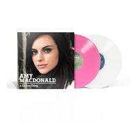 Amy MacDonald – A Curious Thing – Vinyl – National Album Day