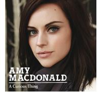 Amy Macdonald - a Curious Thing [CD]