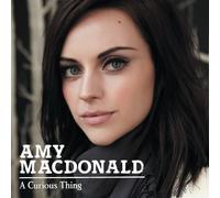 Amy MacDonald - A Curious Thing (2LP Pink/White) (NAD) [VINYL]