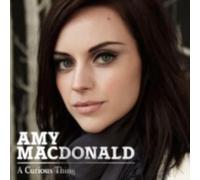 Amy Macdonald - a Curious Thing [CD]